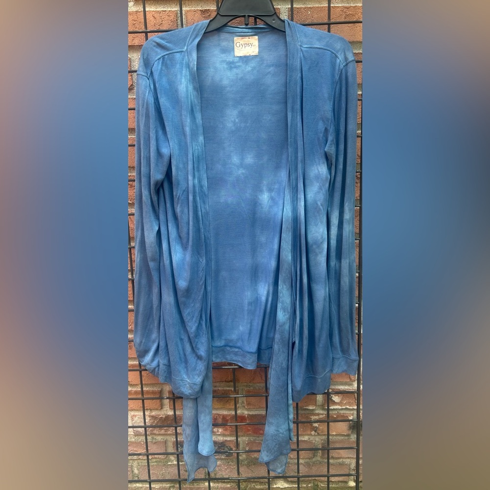 Gypsy 05 Sky Blue Cardigan